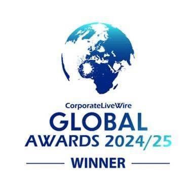 Corporate LiveWire Global Awards winner
